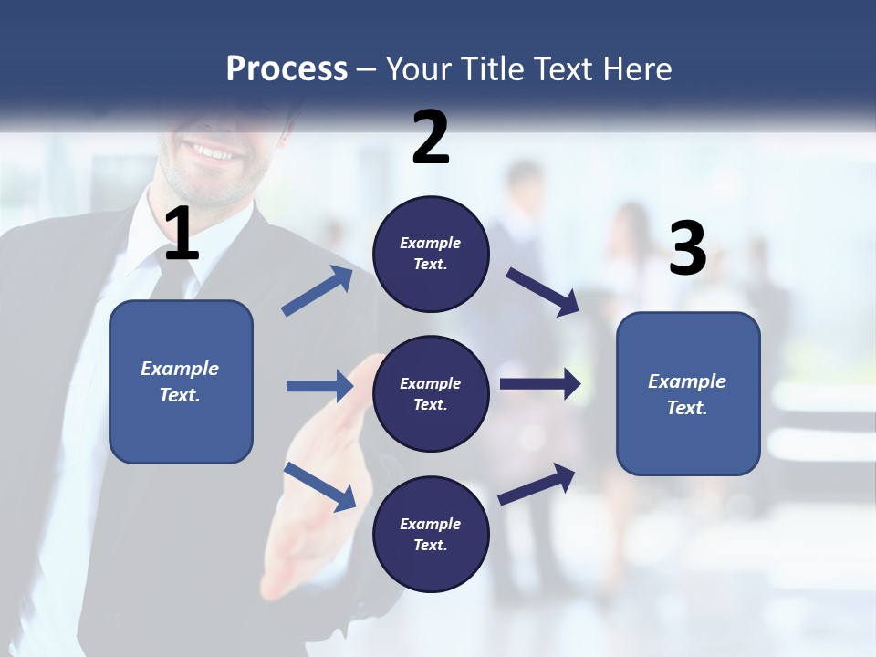 Old White Sand PowerPoint Template