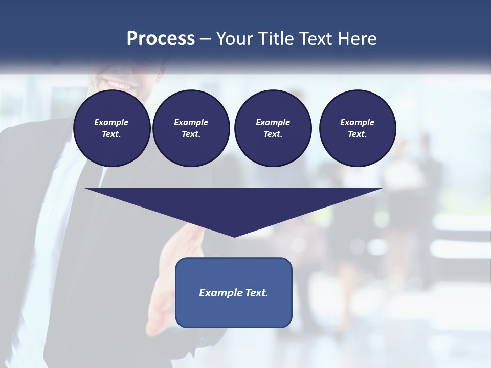 Old White Sand PowerPoint Template