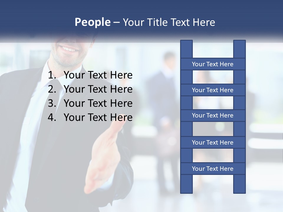 Old White Sand PowerPoint Template