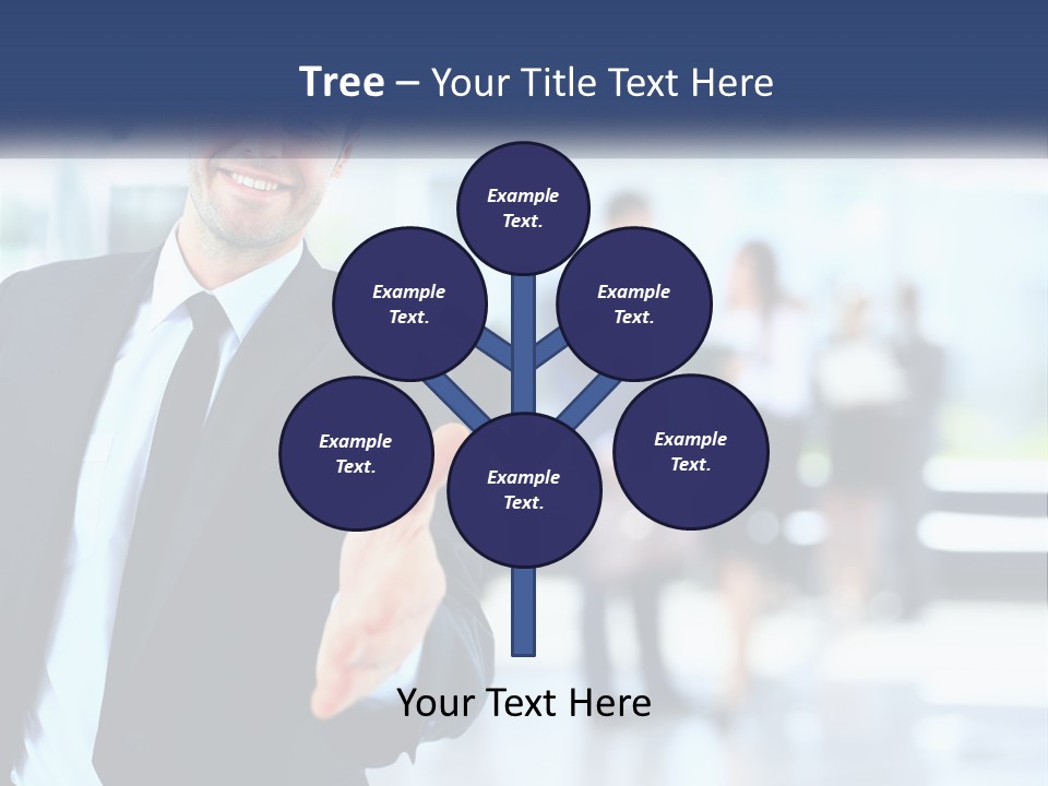 Old White Sand PowerPoint Template