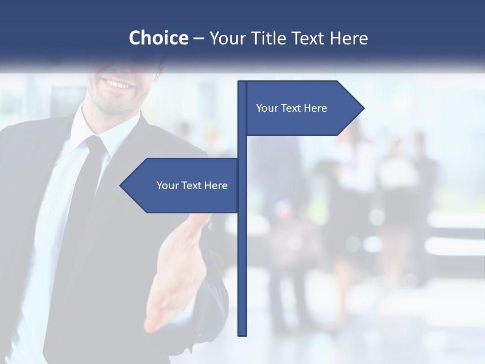 Old White Sand PowerPoint Template