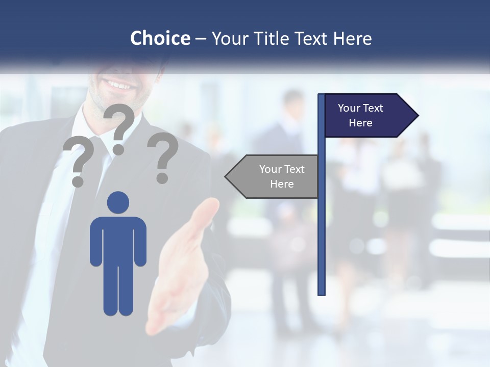 Old White Sand PowerPoint Template