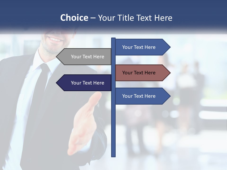 Old White Sand PowerPoint Template