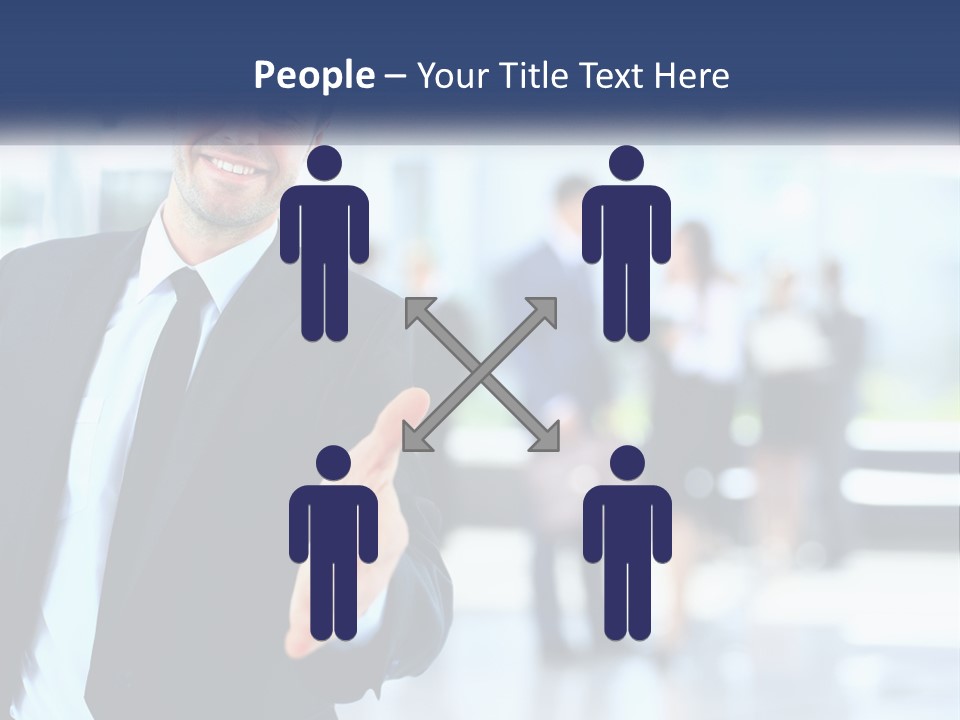 Old White Sand PowerPoint Template