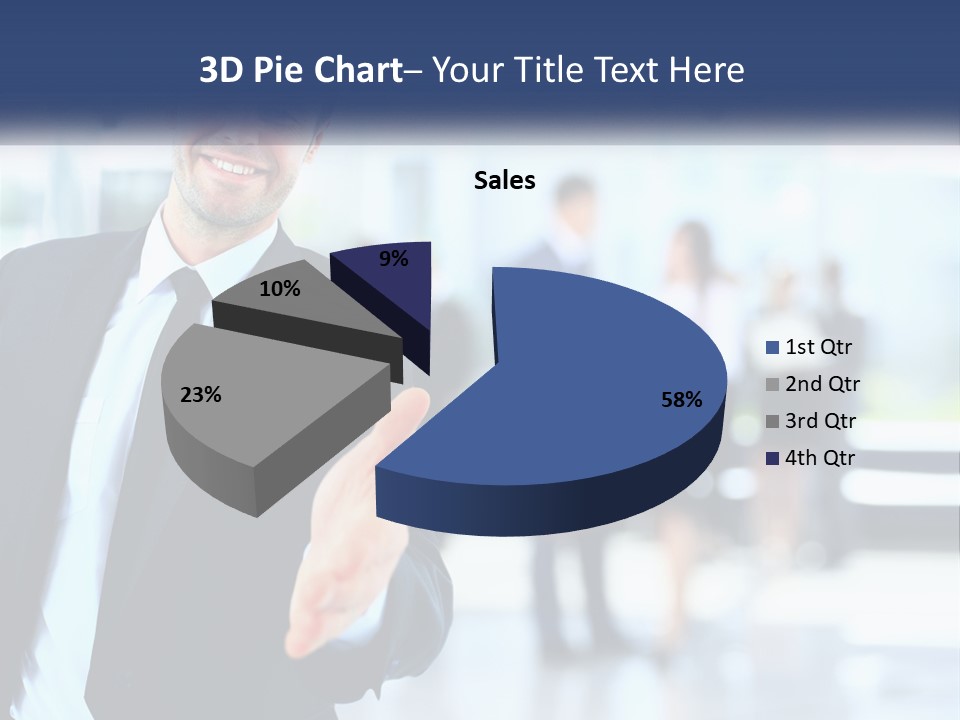 Old White Sand PowerPoint Template