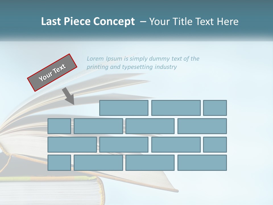 Sunset Mother Sad PowerPoint Template