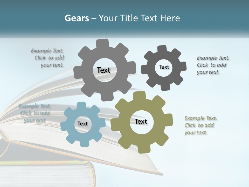 Sunset Mother Sad PowerPoint Template