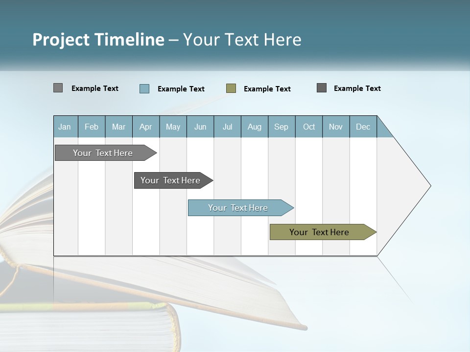 Sunset Mother Sad PowerPoint Template
