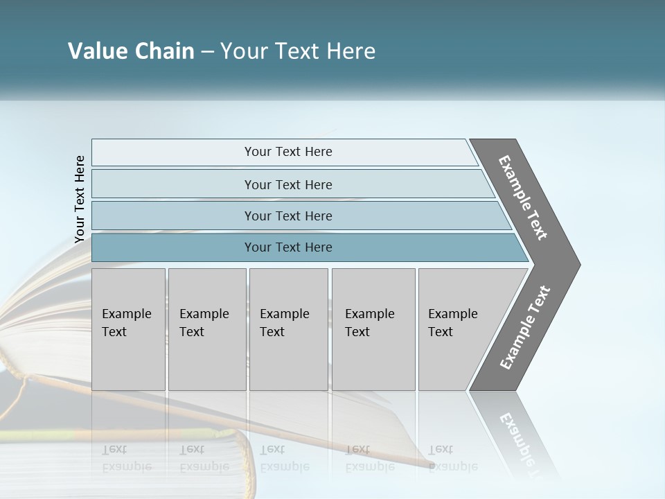 Sunset Mother Sad PowerPoint Template