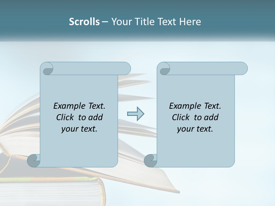 Sunset Mother Sad PowerPoint Template