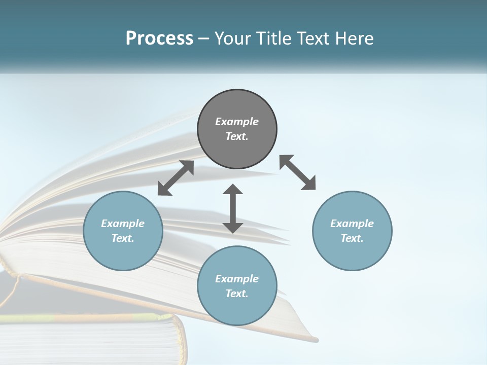 Sunset Mother Sad PowerPoint Template