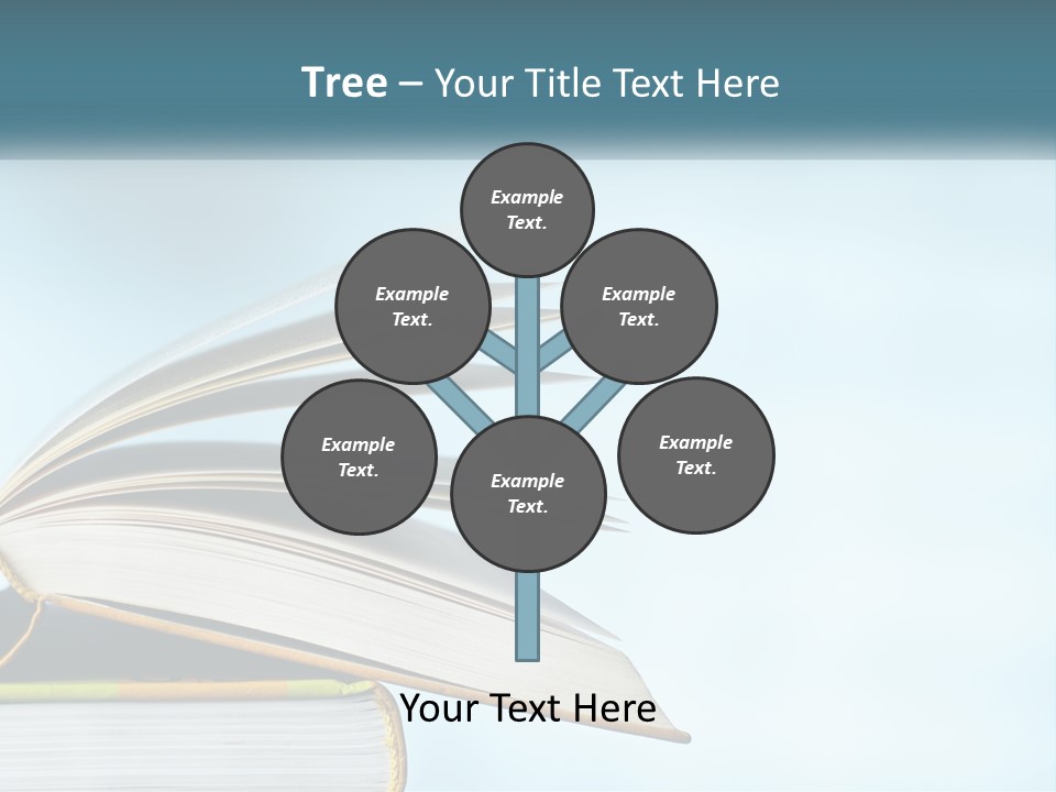 Sunset Mother Sad PowerPoint Template