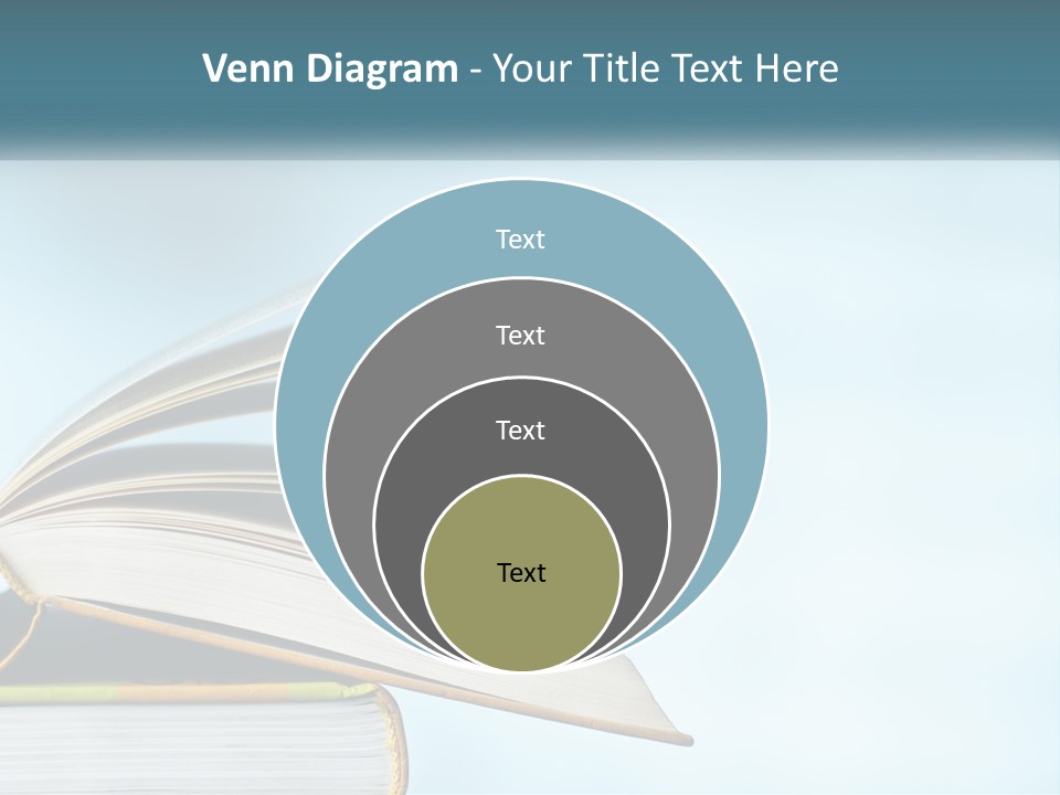 Sunset Mother Sad PowerPoint Template