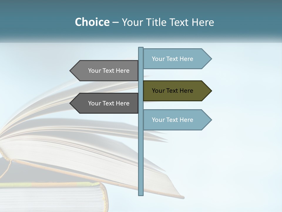 Sunset Mother Sad PowerPoint Template