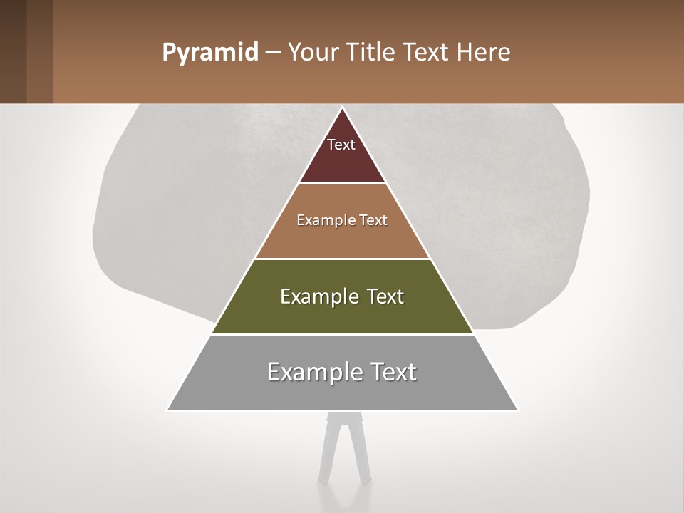 Retirement Beach Elderly PowerPoint Template