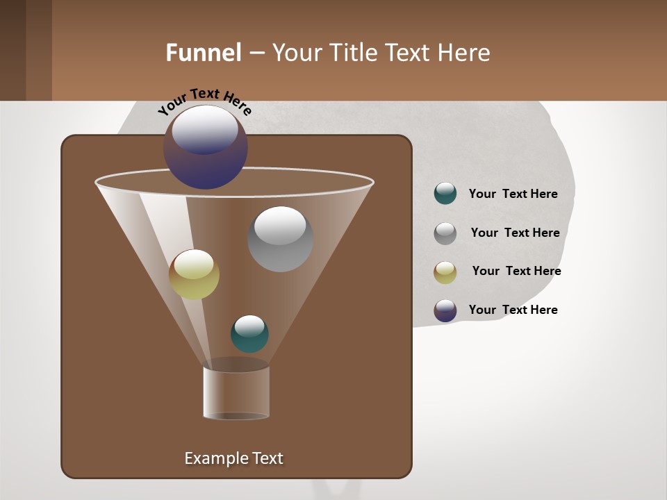 Retirement Beach Elderly PowerPoint Template