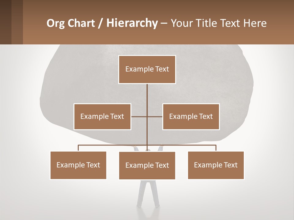 Retirement Beach Elderly PowerPoint Template