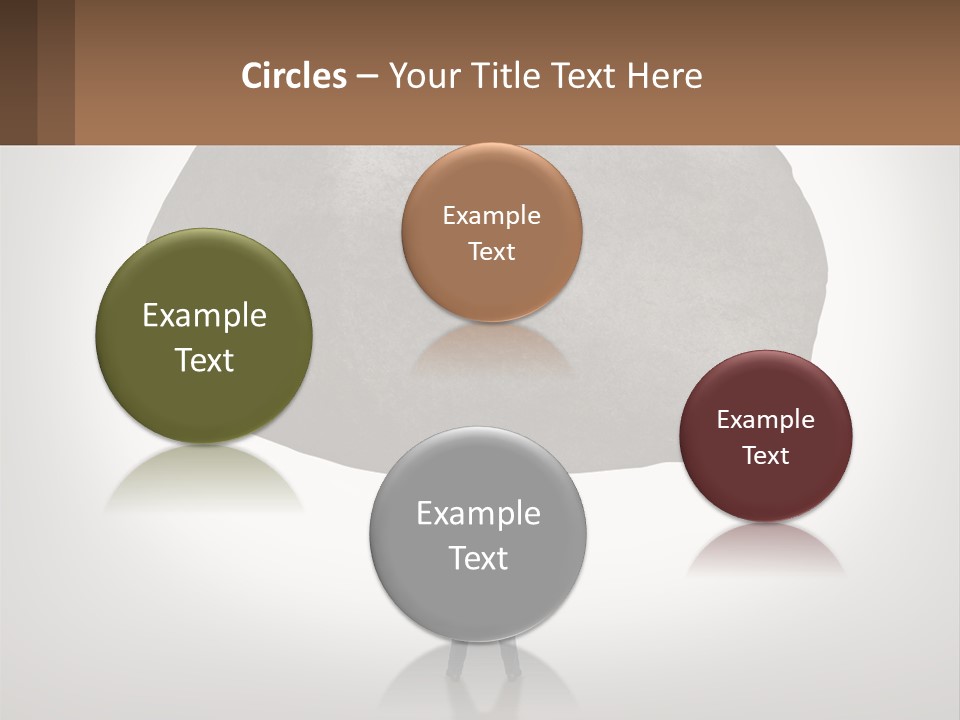 Retirement Beach Elderly PowerPoint Template