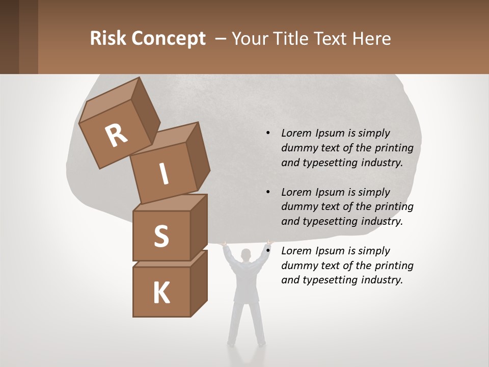 Retirement Beach Elderly PowerPoint Template