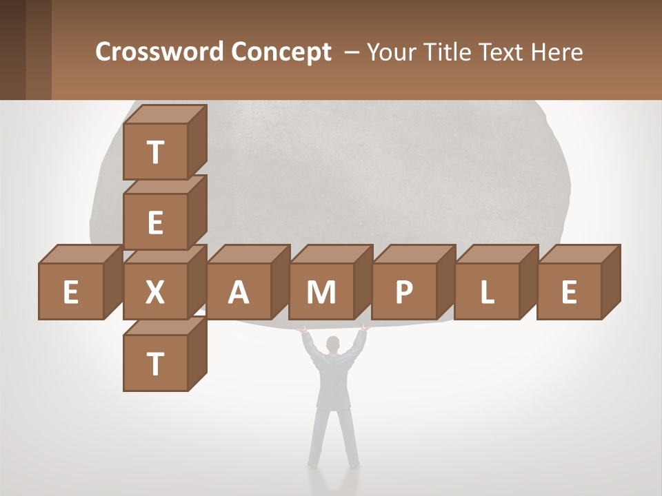 Retirement Beach Elderly PowerPoint Template