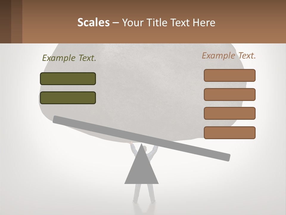 Retirement Beach Elderly PowerPoint Template