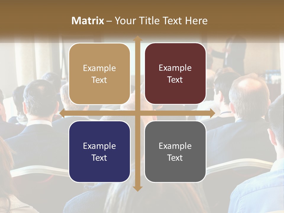 Wave Wellness Calm PowerPoint Template