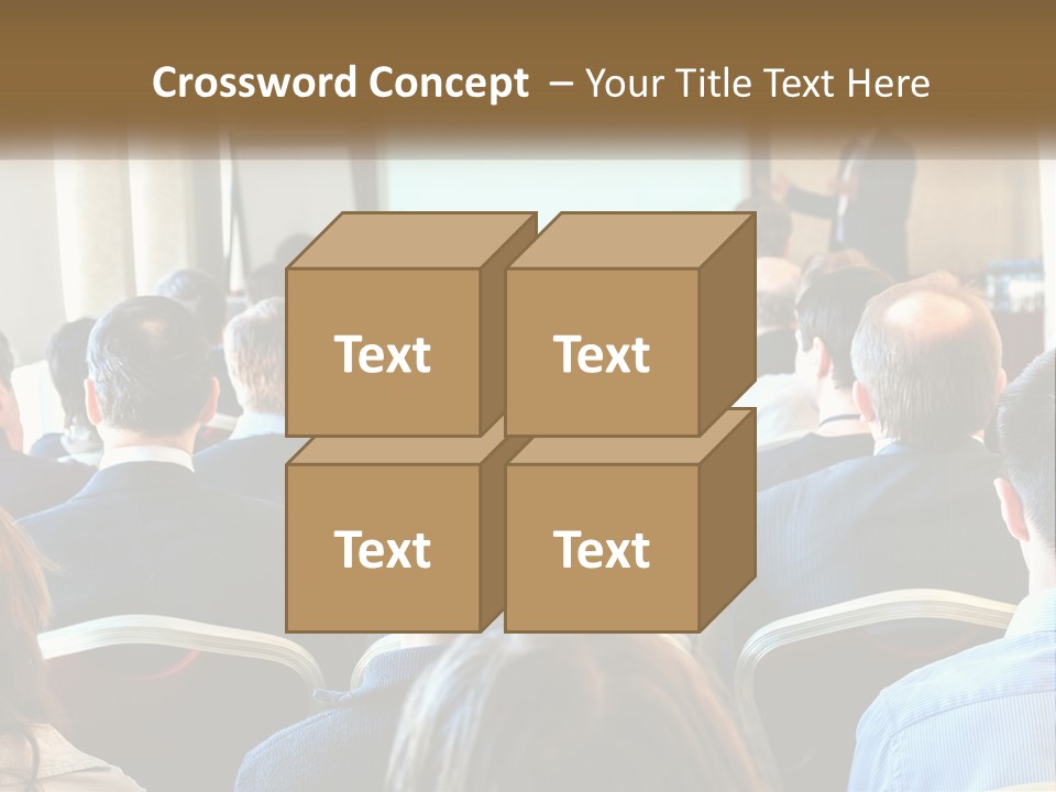 Wave Wellness Calm PowerPoint Template