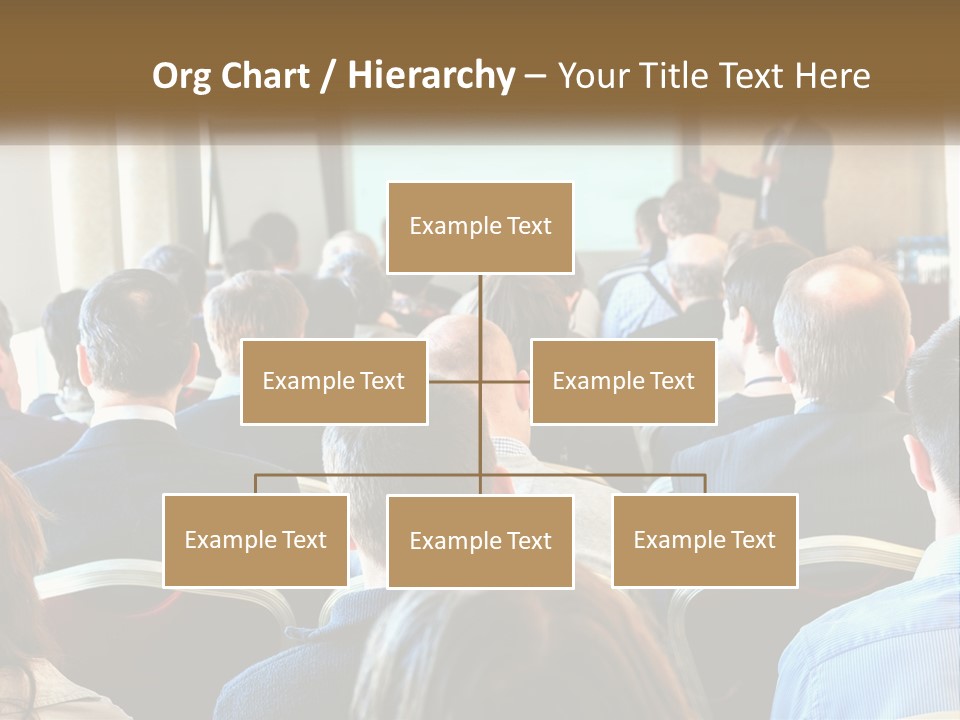 Wave Wellness Calm PowerPoint Template