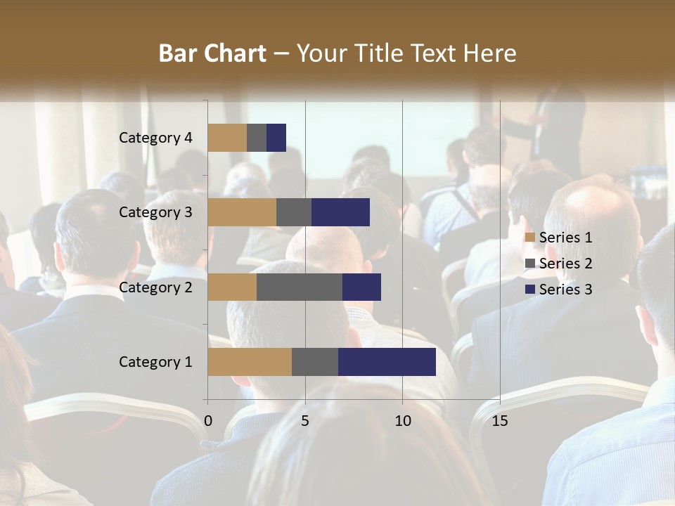 Wave Wellness Calm PowerPoint Template