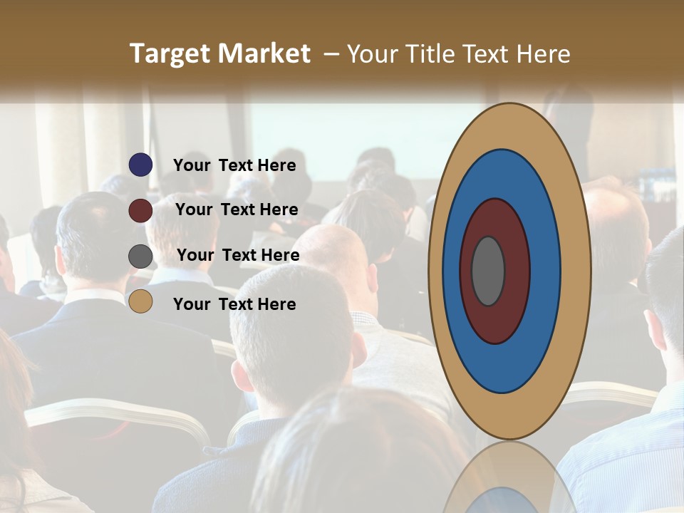 Wave Wellness Calm PowerPoint Template