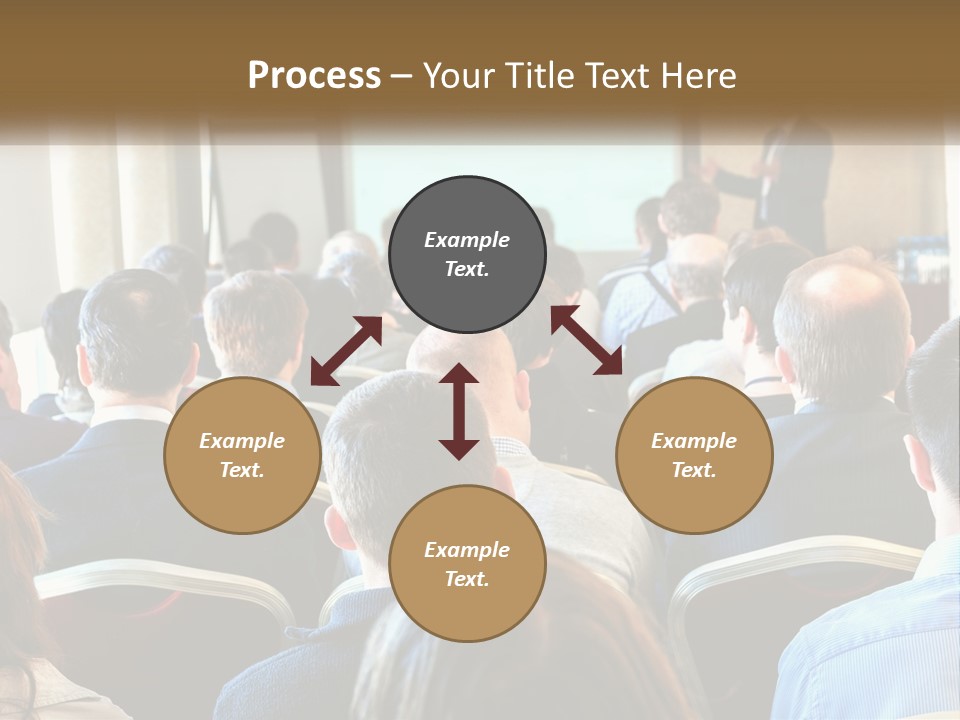 Wave Wellness Calm PowerPoint Template