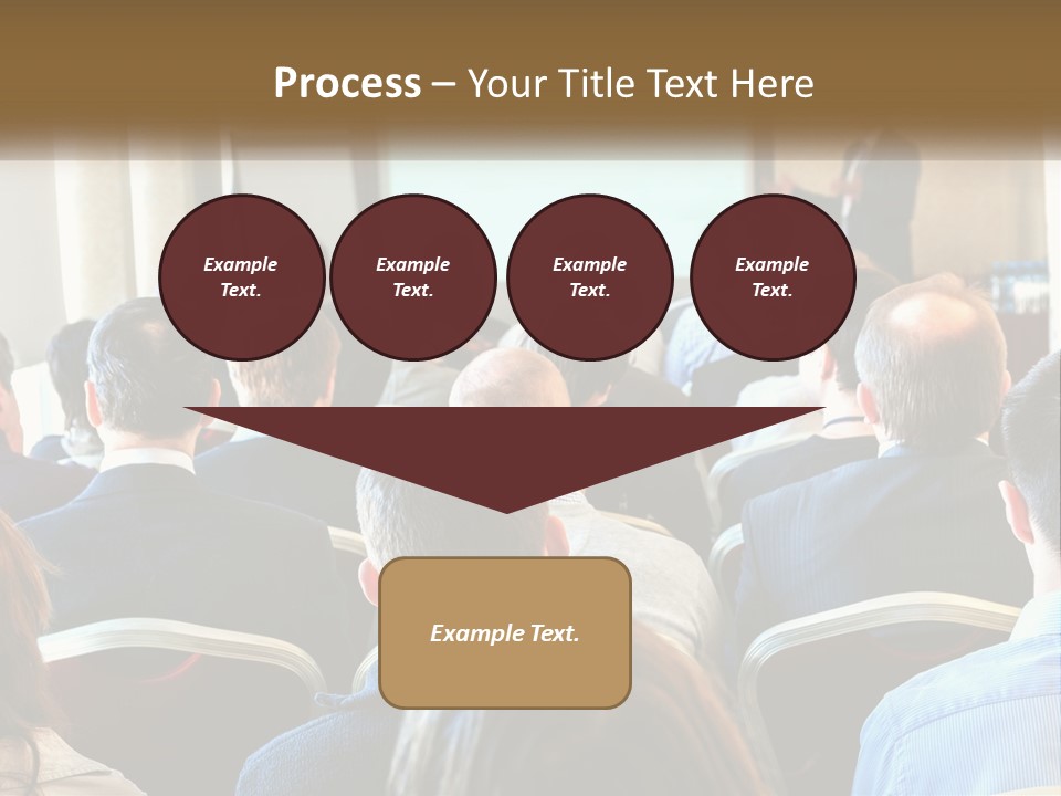 Wave Wellness Calm PowerPoint Template