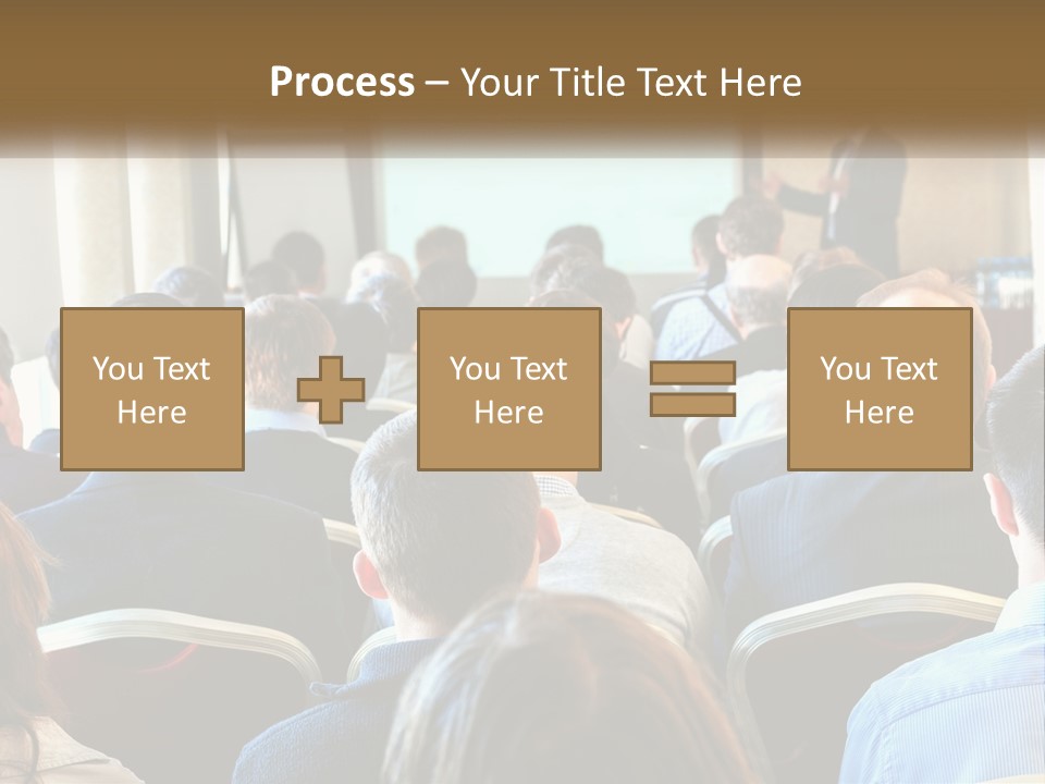 Wave Wellness Calm PowerPoint Template
