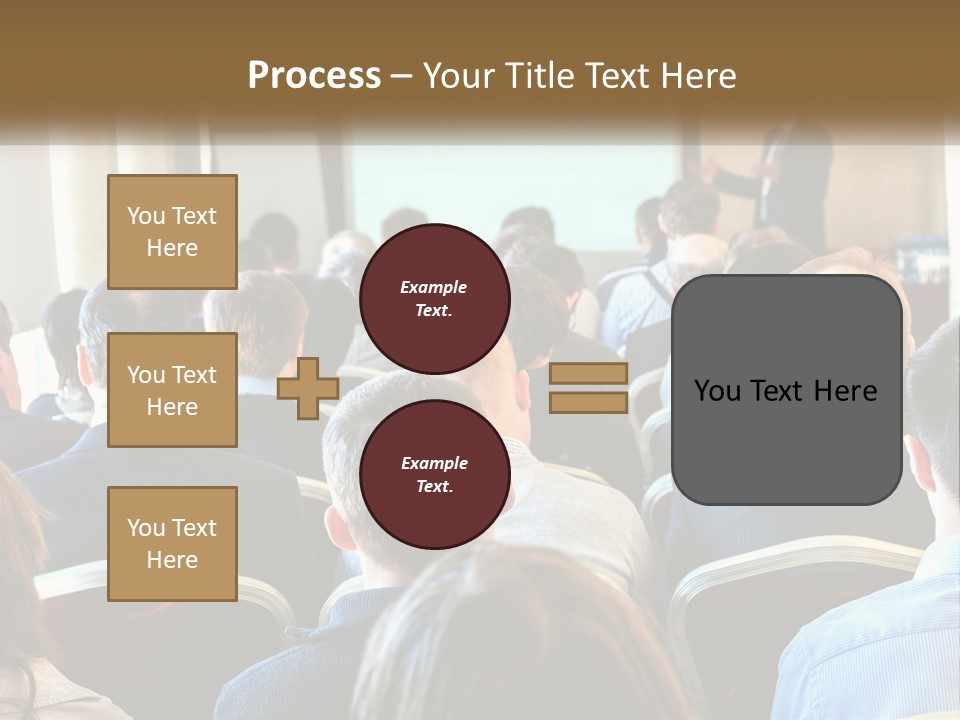 Wave Wellness Calm PowerPoint Template