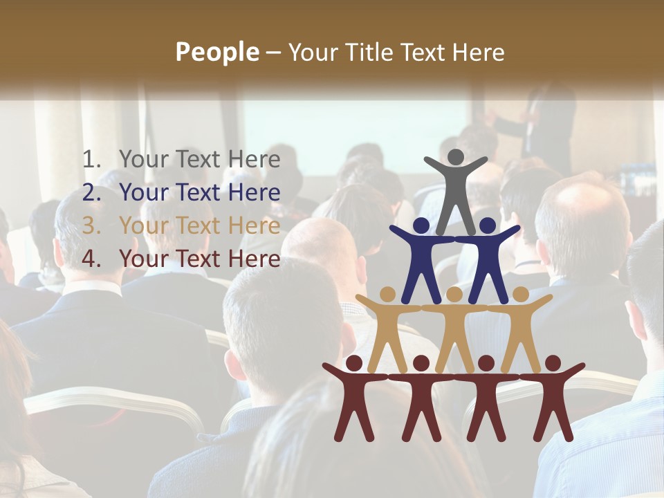 Wave Wellness Calm PowerPoint Template