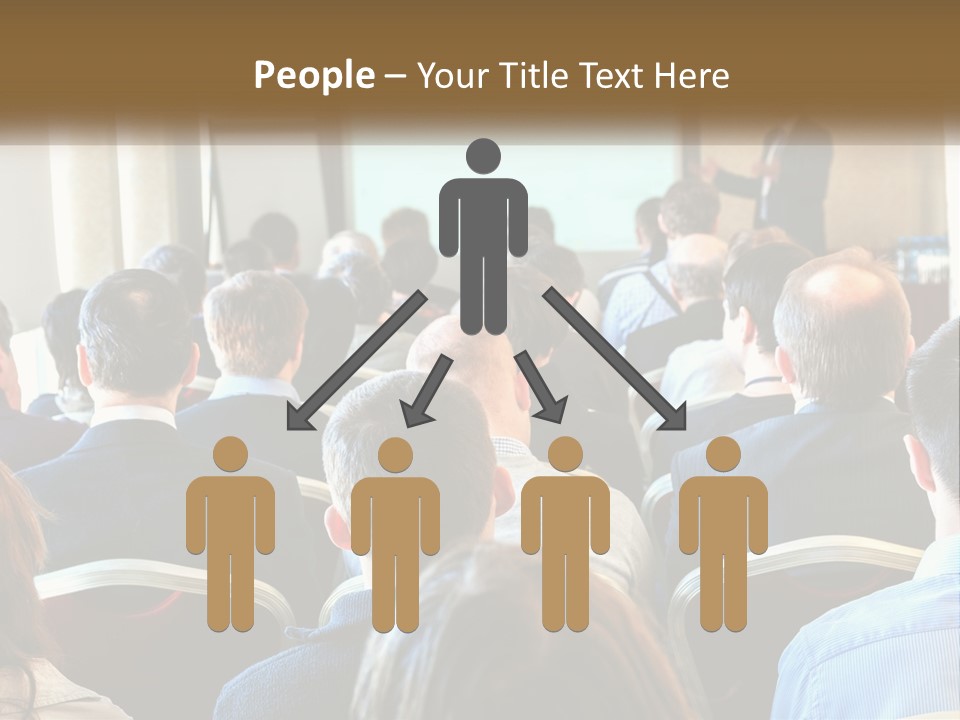 Wave Wellness Calm PowerPoint Template