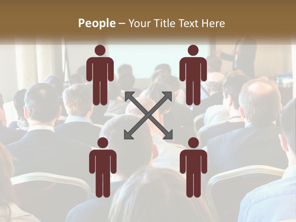 Wave Wellness Calm PowerPoint Template