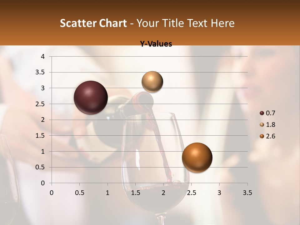 Coast Portrait Mother PowerPoint Template