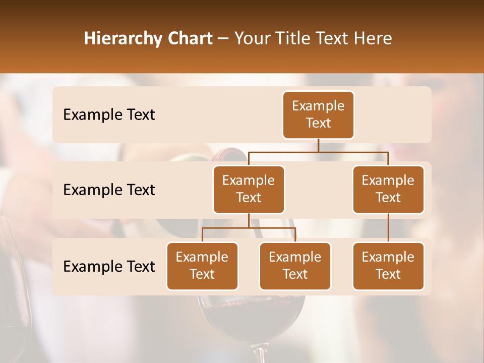 Coast Portrait Mother PowerPoint Template