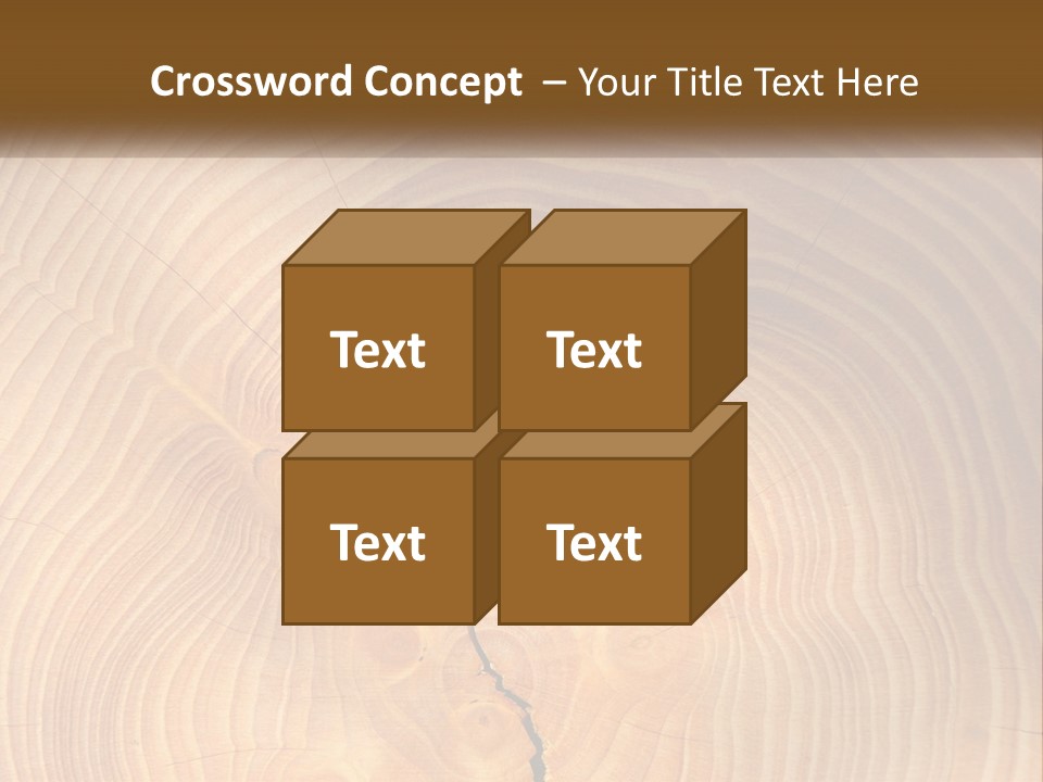 Sunrise Woman Standing PowerPoint Template