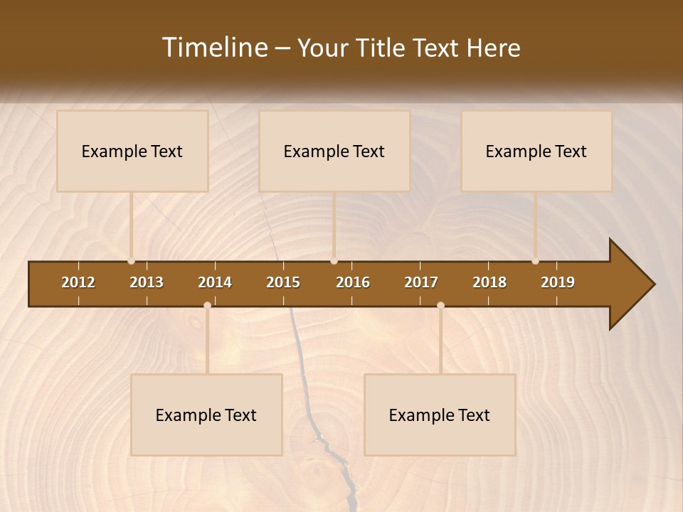 Sunrise Woman Standing PowerPoint Template