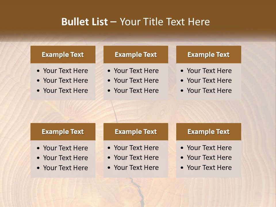 Sunrise Woman Standing PowerPoint Template