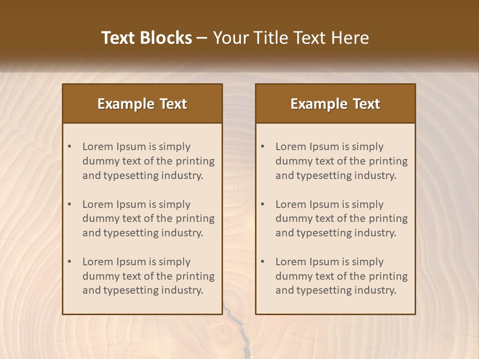 Sunrise Woman Standing PowerPoint Template