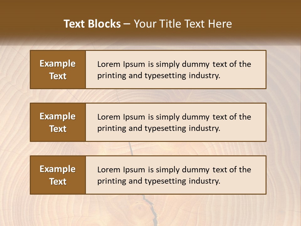 Sunrise Woman Standing PowerPoint Template