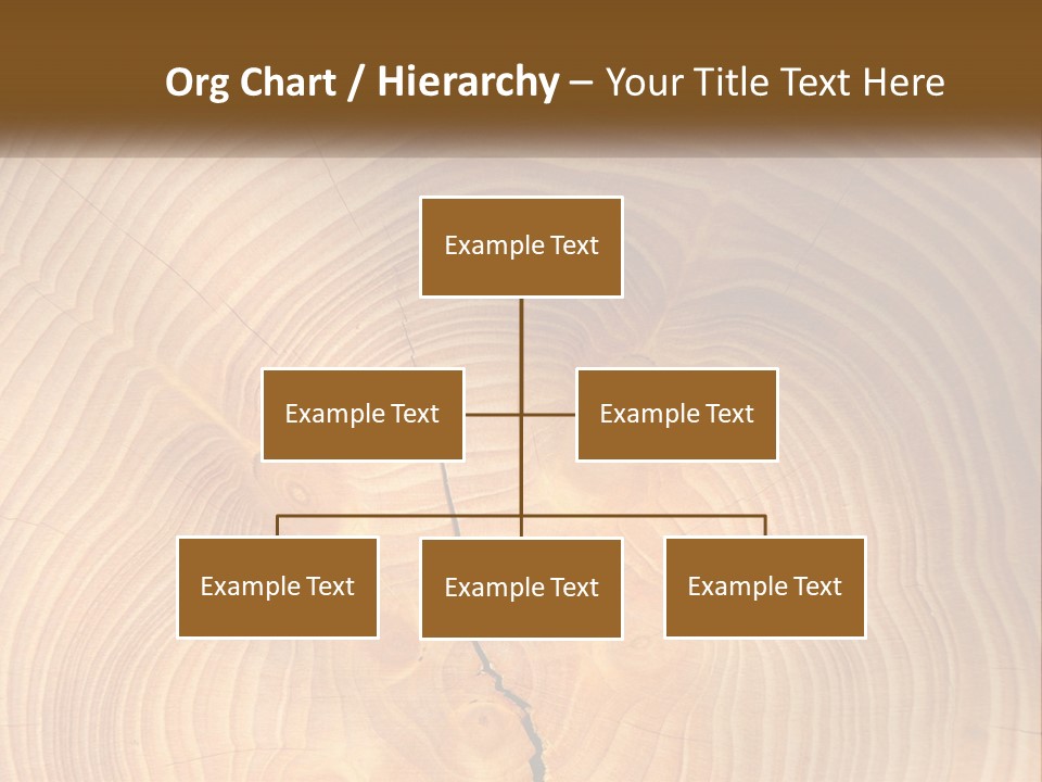 Sunrise Woman Standing PowerPoint Template