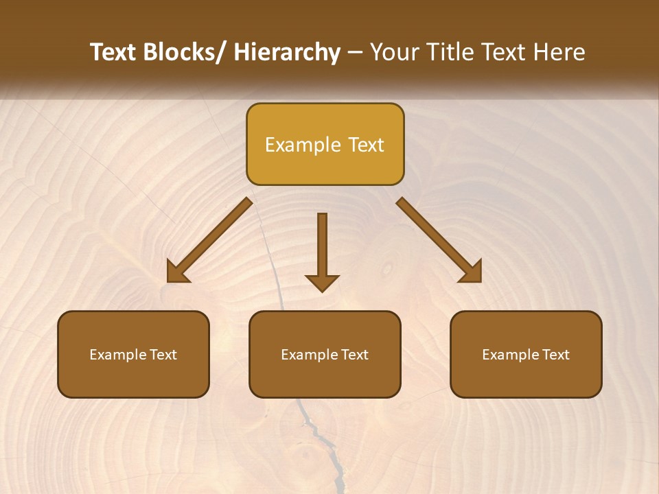 Sunrise Woman Standing PowerPoint Template