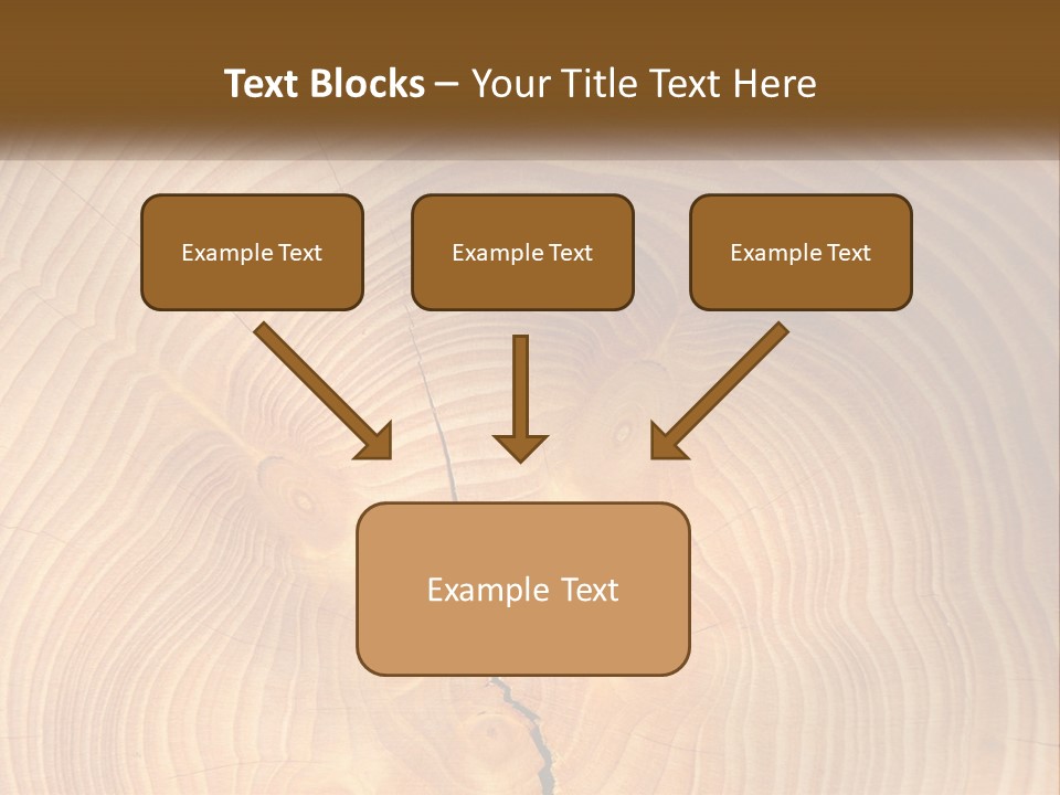 Sunrise Woman Standing PowerPoint Template
