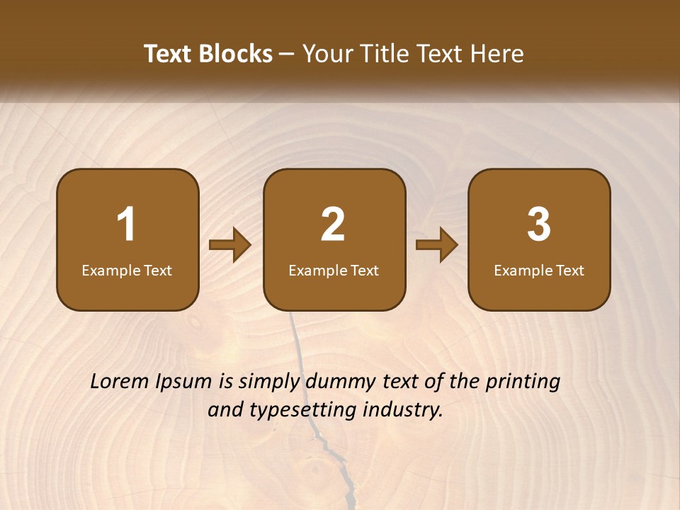 Sunrise Woman Standing PowerPoint Template