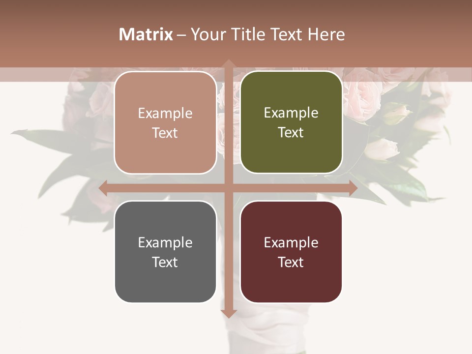 Sunrise Peaceful Calm PowerPoint Template