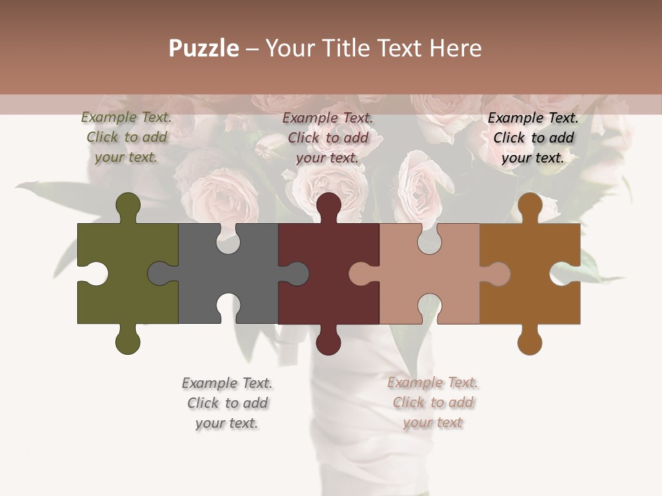 Sunrise Peaceful Calm PowerPoint Template